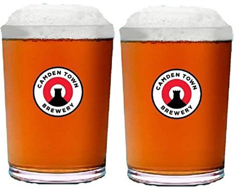 Camden Beer Glasses The Perfect Companion For Your Beer Belly