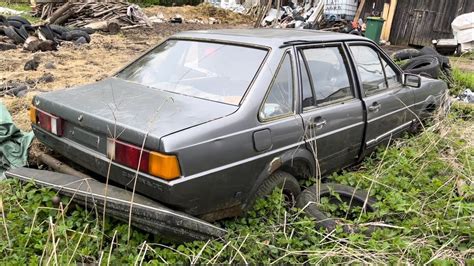 Old Volkswagen Junk Golf Mk1 Jetta Mk2 Caddy Passat B2 Santana