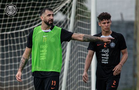 Ante qué rival podría debutar Lucas Pratto en Olimpia Últimas