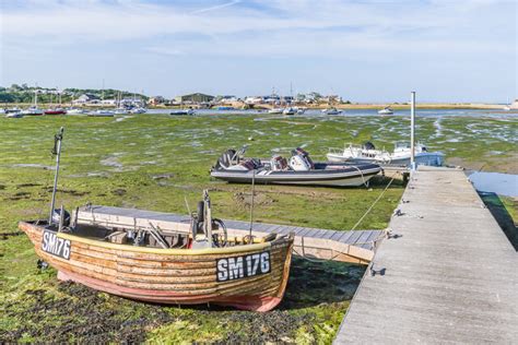 Bembridge Harbour © Ian Capper Cc By Sa20 Geograph Britain And Ireland