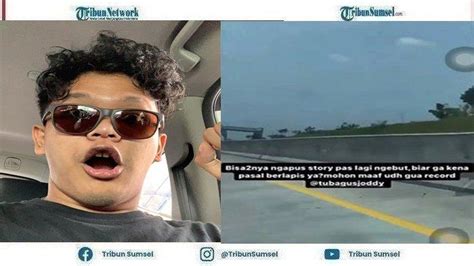 Polisi Buka Suara Soal Video Insta Story Sopir Vanessa Angel Yang Viral