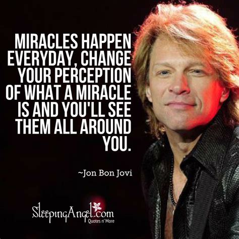 Miracles Happen Everyday Change Your Perception Of What A Miracle Is