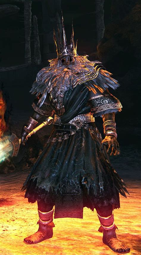 Dark Souls Gwyn Cosplay