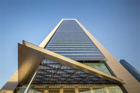 Abu Dhabi National Oil Company Headquarters Hok