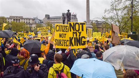 Met Police Regrets Arrests Of Six Protesters Ahead Of Kings