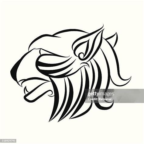 Roaring Lion White Background Photos and Premium High Res Pictures - Getty Images