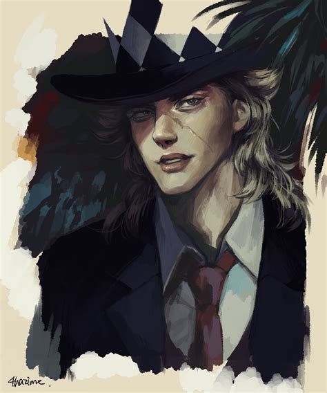 [Fanart] Rober E.O. Speedwagon | Jojo's bizarre adventure, Jojo bizarre ...