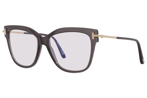 Tom Ford Tf5704 B Eyeglasses Women S Full Rim Square Shape