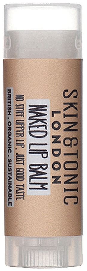 Skin Tonic Naked Lip Balm Shopstyle