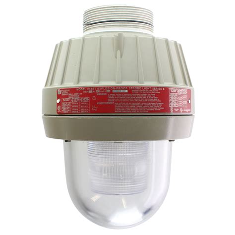 Federal Signal Federal Signal Xst Cse Explosion Proof Led