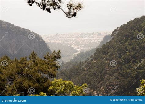 Heaven In The Mount Ida In Autumn Sahindere Canyon Edremitbalikesir