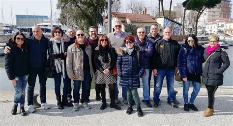 San Benedetto E Viareggio Il Gemellaggio Tra Le Due Citt Si Rinsalda