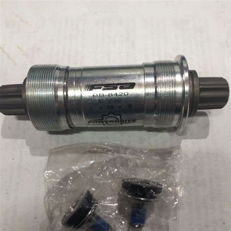 Bottom Bracket FSA Bb 8420 Power Drive 118mm Shopee Philippines