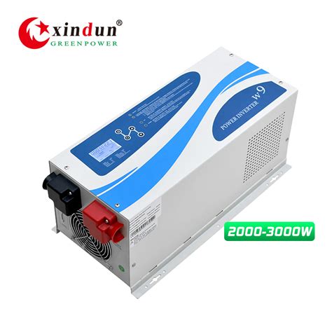 2kw 3kw Off Grid Pure Sine Wave Inverter Xindun Power