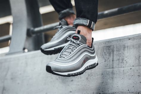 Nike Air Max 97 Ultra 17 Silver Bullet Shelflife