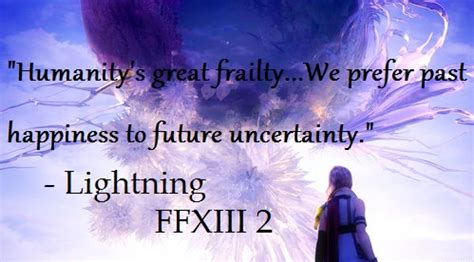 Lightning Ffxiii Quotes. QuotesGram