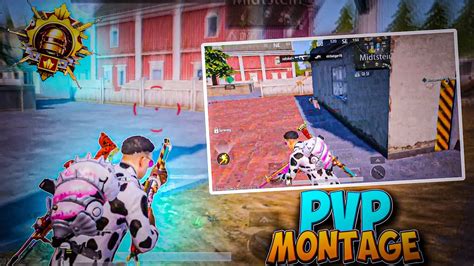 13 FINISHED LIVIK GAMEPLAY BGMI PVP MONTAGE BGMI GAMEPLAY YouTube