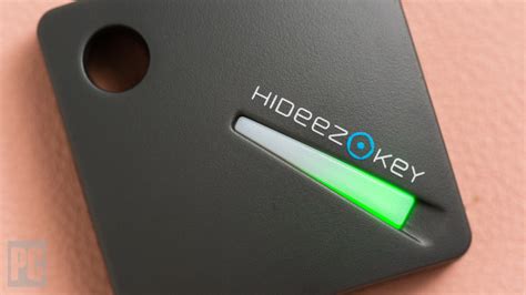 Hideez Key Review Pcmag