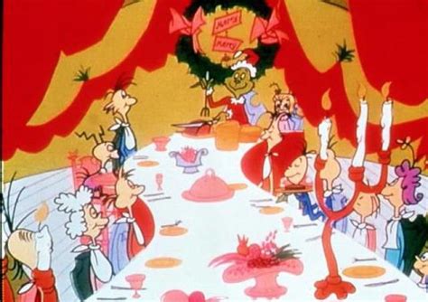 Pictures From Dr Seuss How The Grinch Stole Christmas Grinch Stole