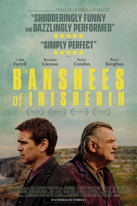 The Banshees of Inisherin: Get Tickets | Searchlight Pictures