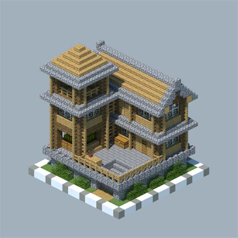 Planos Casas Minecraft