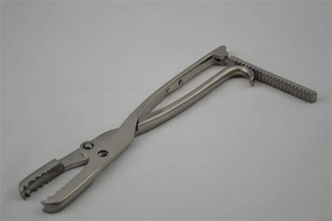 Farabeuf Lambotte Bone Holding Forceps Photon Surgical Systems Ltd