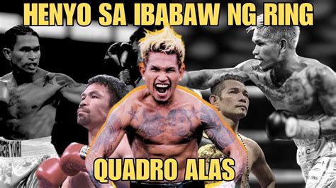 Casimero Kabilang Na Daw Sa Pinoy Greatest Boxers Ito Pala Ang