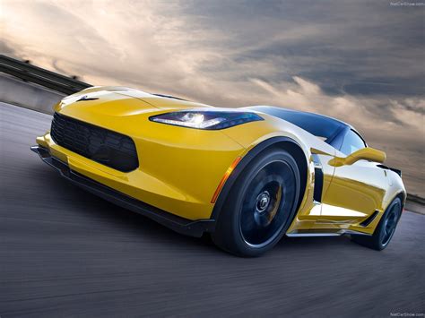 Chevrolet Chevy Corvette Z Coupe Cars Usa Wallpapers Hd