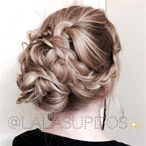 Laura Kaszoni Lalasupdos • Instagram Photos And Videos Peinados