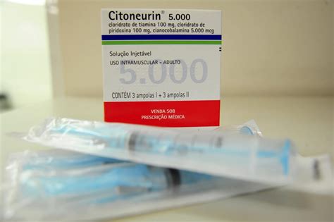 Citoneurin Para Que Serve Engorda Precisa De Receita