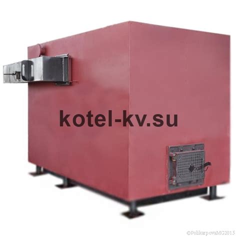 Завод котельного оборудования в Томске — котлы, топки, модульные ...