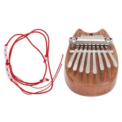 Kimiss Piano Pouce Tons Tons Kalimba Mini Pouce Piano Enfants