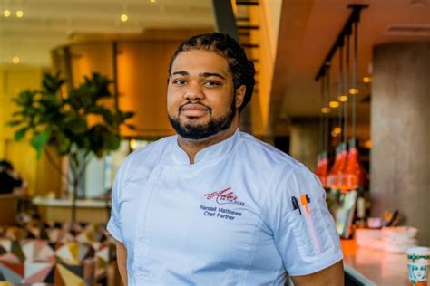 Meet The Black Chef Who Is Revitalizing Northern Virginias Food Scene