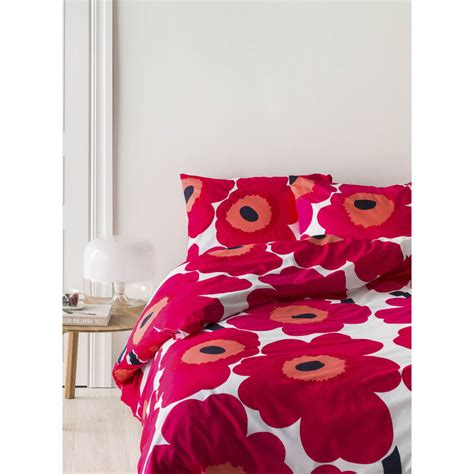 Esitell Imagen Marimekko Unikko Punainen Abzlocal Mx