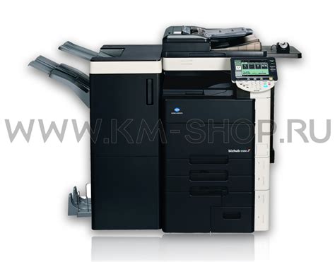 Konica Minolta Bizhub C550