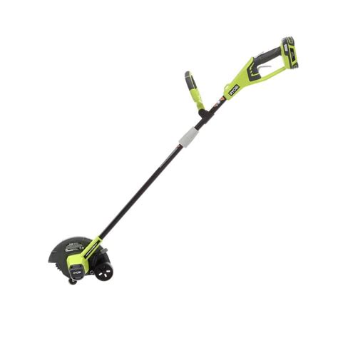 Ryobi 9 in. 24-Volt Lithium-Ion Cordless Edger | Shop Your Way: Online Shopping & Earn Points on ...