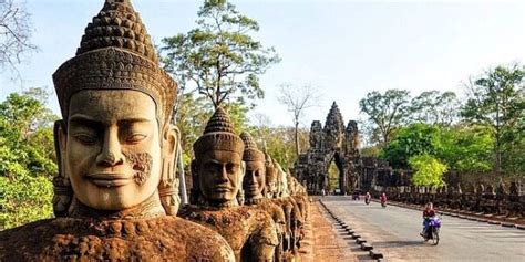 Angkor Wat Discover The Majestic Beauty Of Cambodia’s Ancient Temple Naeem Consultancy