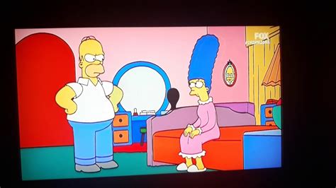 The Simpsons Marge Angry Face