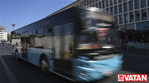 Ankara da ücretsiz ulaşım kartı sahiplerini taşımayan 9 özel halk