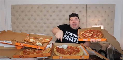 Is Nikocado Avocado Gay Guy Chews More Meat Than You Saw Online