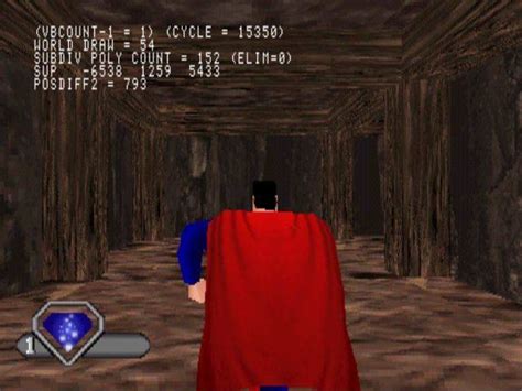 Superman The New Superman Adventures User Screenshot 278 For Nintendo