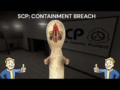 DON T BLINK SCP Containment Breach Part 5 YouTube