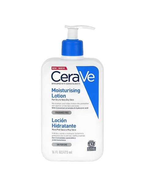 CERAVE LOCIÓN HIDRATANTE 473 ML Ibáñez Farmacia