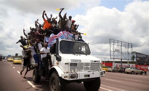 Congo Authorities Eye Victory As Candidates Launch Election Campaigns