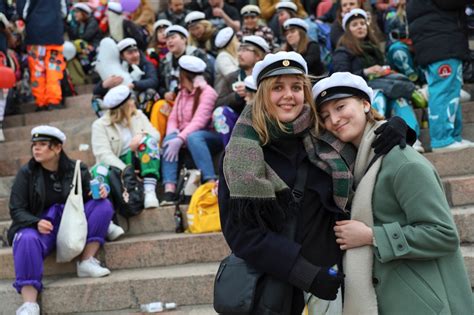 Finland declared happiest country for sixth time in a row