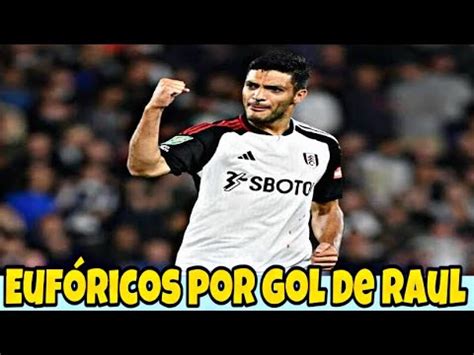 Prensa Argentina Euforica Con El Gol De Raul Jimenez Al Arsenal Youtube