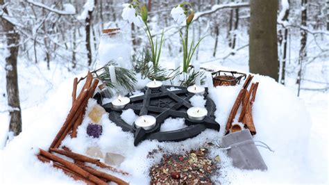 Wiccan Holidays Imbolc Wicca Academy