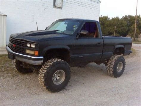 1989 Chevy Chevy Trucks Older Lifted Chevy Trucks 4x4 Trucks Porn Sex Picture