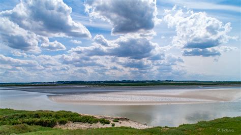 Le Crotoy Promenade Manessier Ren Delsaux Flickr