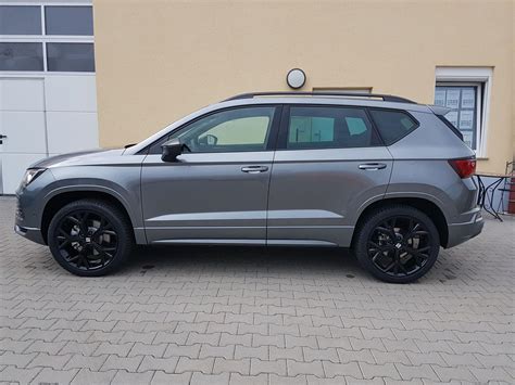 Seat Ateca Fr Ahk Zoll Beats Saftyxl J Garantie